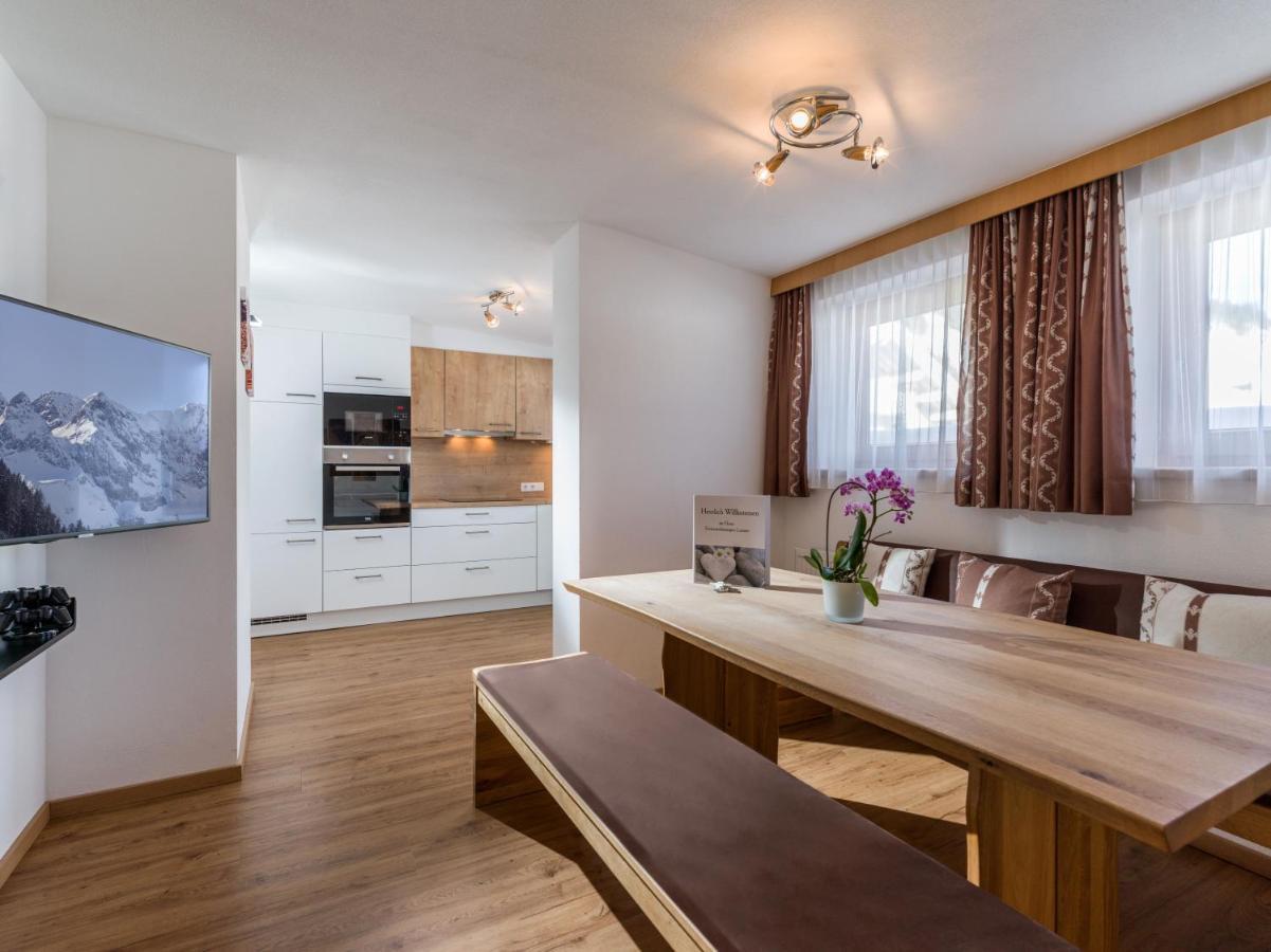 Ferienwohnungen Luxner Герлос Екстериор снимка